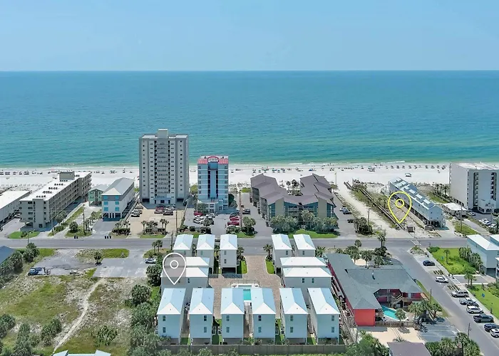 Sunrise House * Gulf Shores