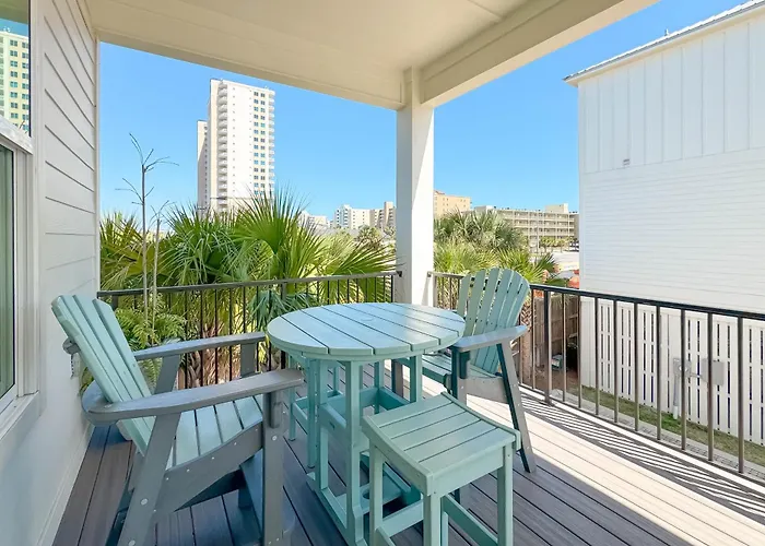 Sunrise House Gulf Shores