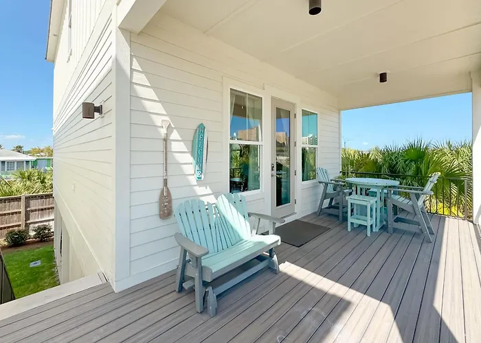 Sunrise House Holiday home *