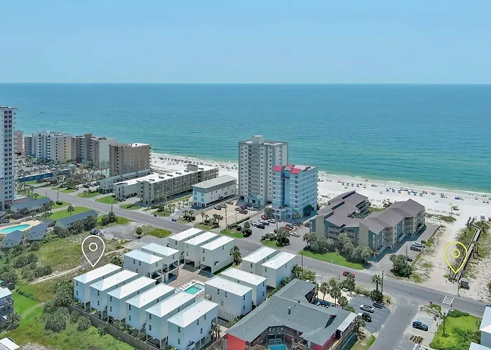 Sunrise House * Gulf Shores