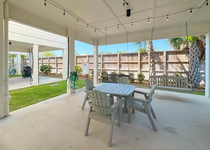 Sunrise House Holiday home Gulf Shores