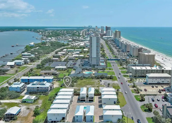 Sunrise House Holiday home Gulf Shores