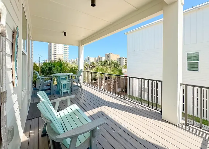 Sunrise House * Gulf Shores