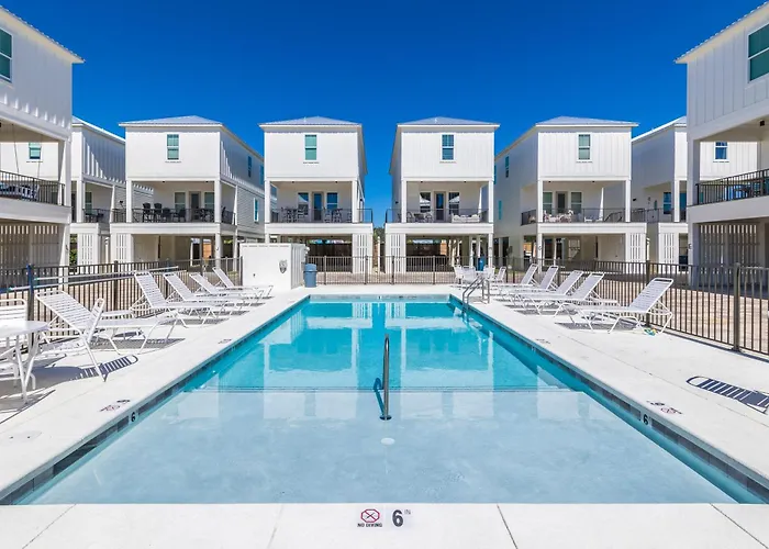 Sunrise House Holiday home Gulf Shores