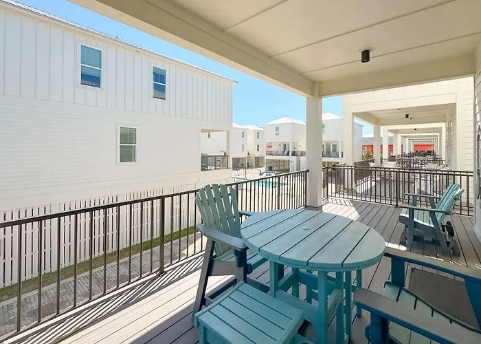 Sunrise House * Gulf Shores