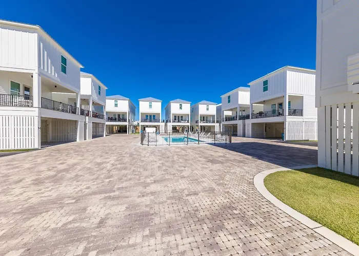 Holiday home Sunrise House Gulf Shores